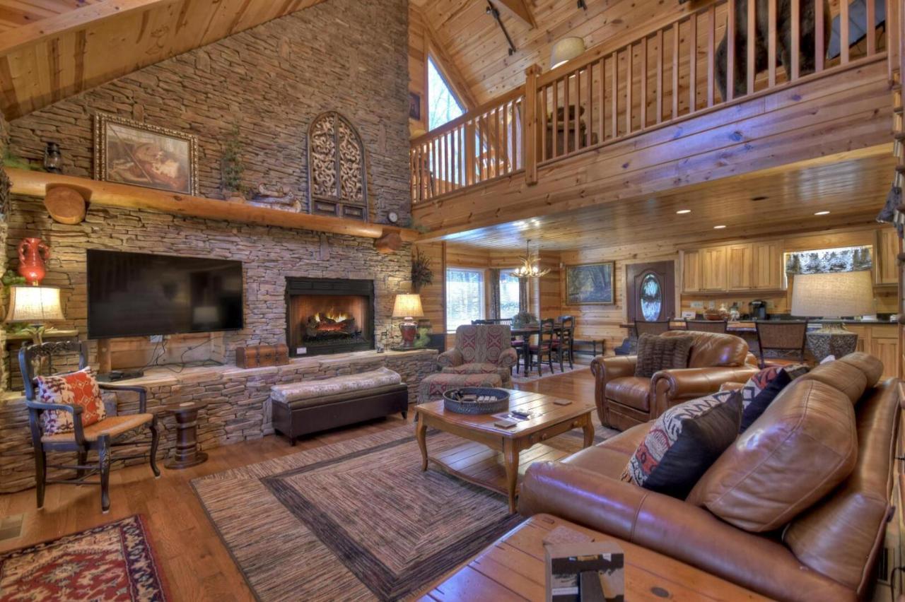 Mountain Creek Lodge Ellijay Exterior foto