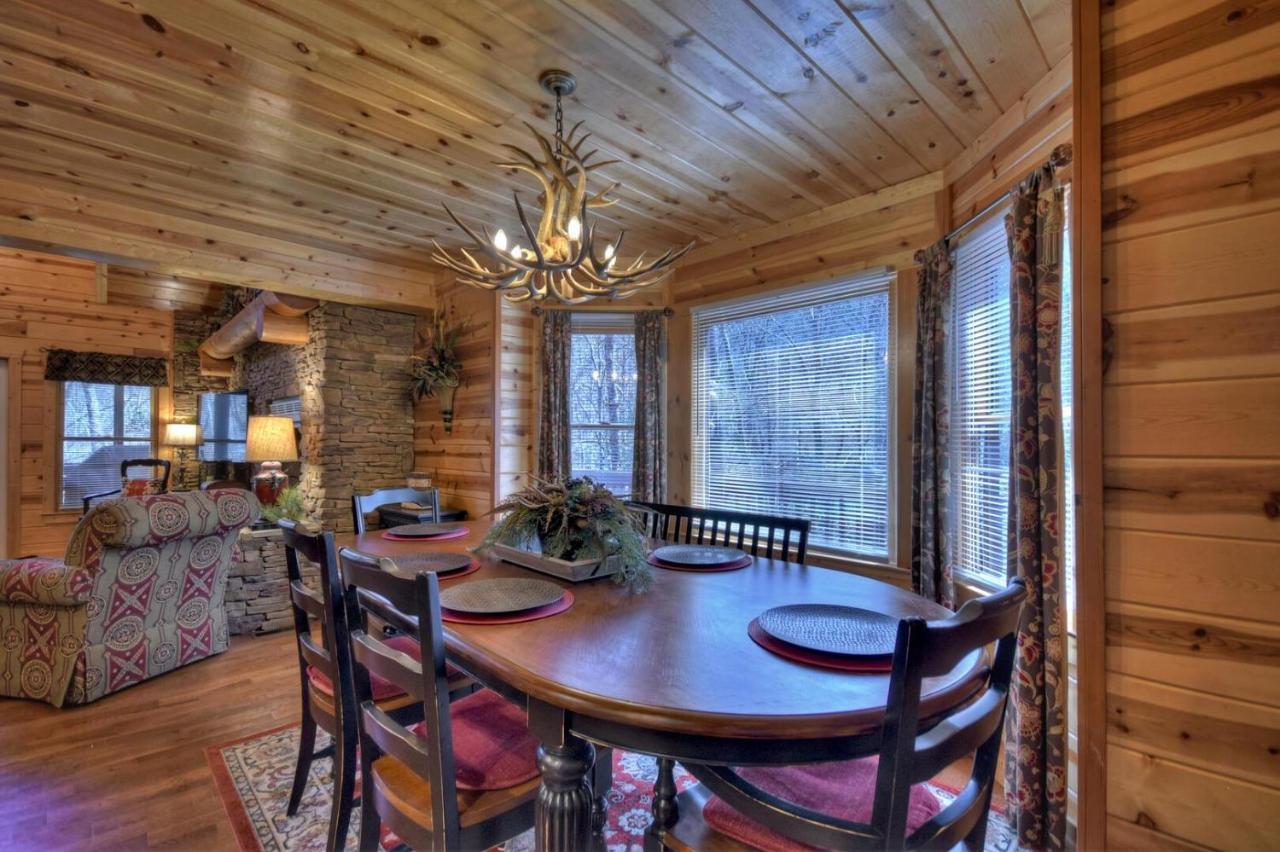 Mountain Creek Lodge Ellijay Exterior foto