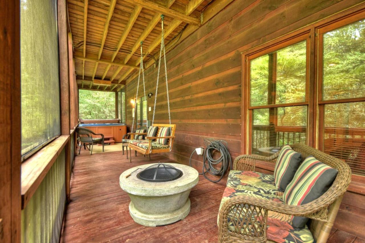 Mountain Creek Lodge Ellijay Exterior foto