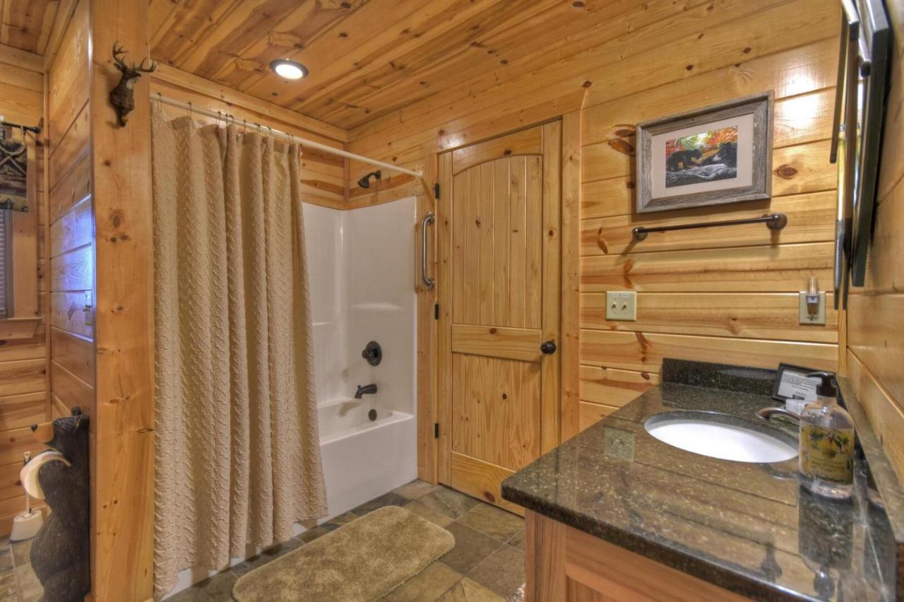 Mountain Creek Lodge Ellijay Exterior foto