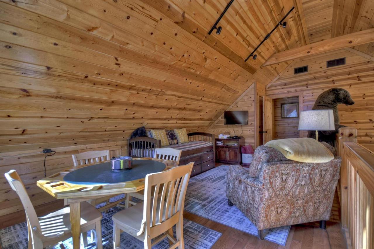 Mountain Creek Lodge Ellijay Exterior foto